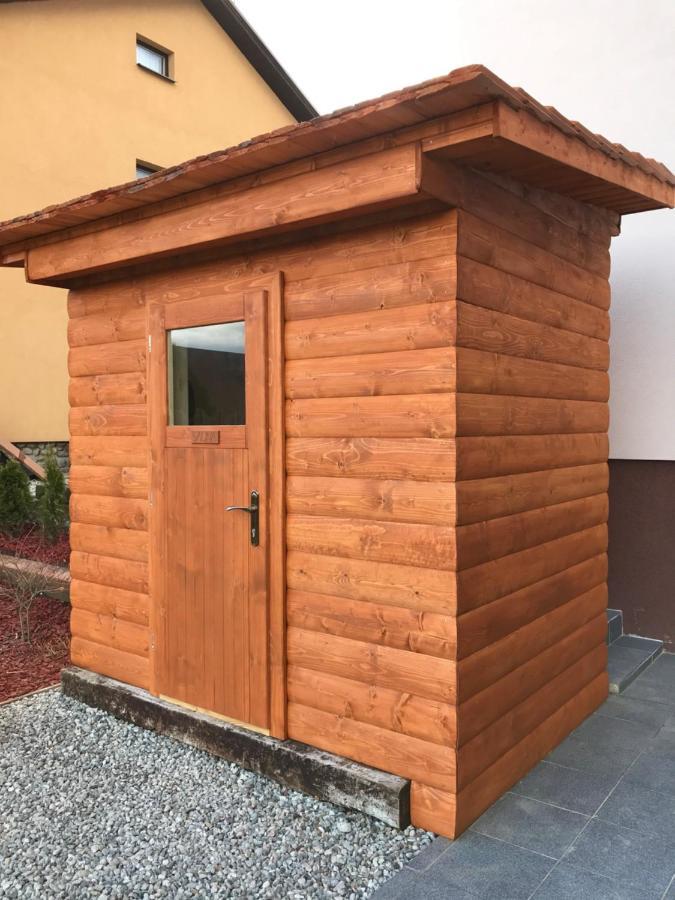 Apartman Emka Ліптовський Мікулаш Екстер'єр фото