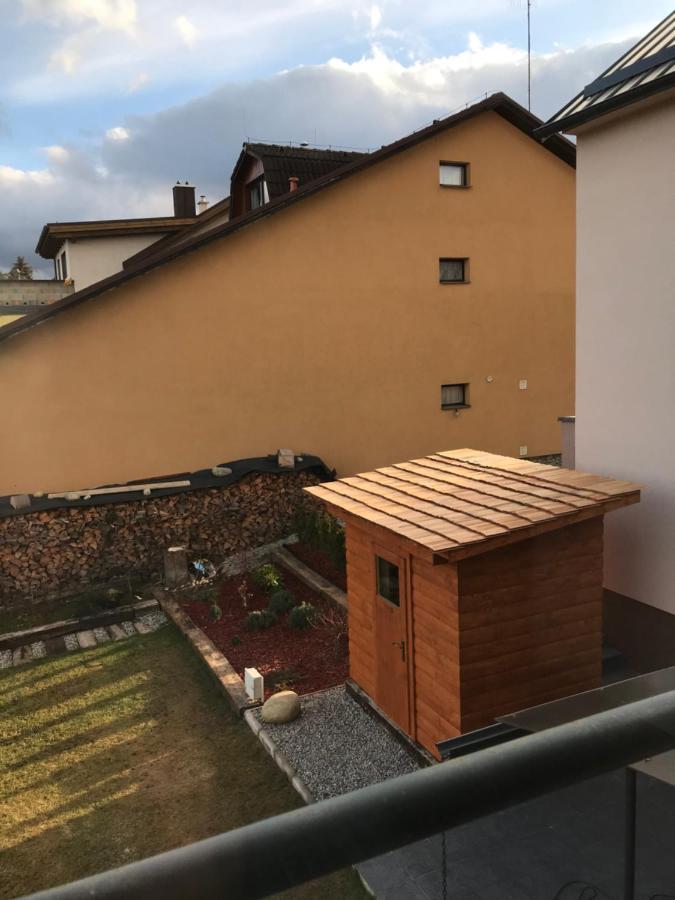 Apartman Emka Ліптовський Мікулаш Екстер'єр фото