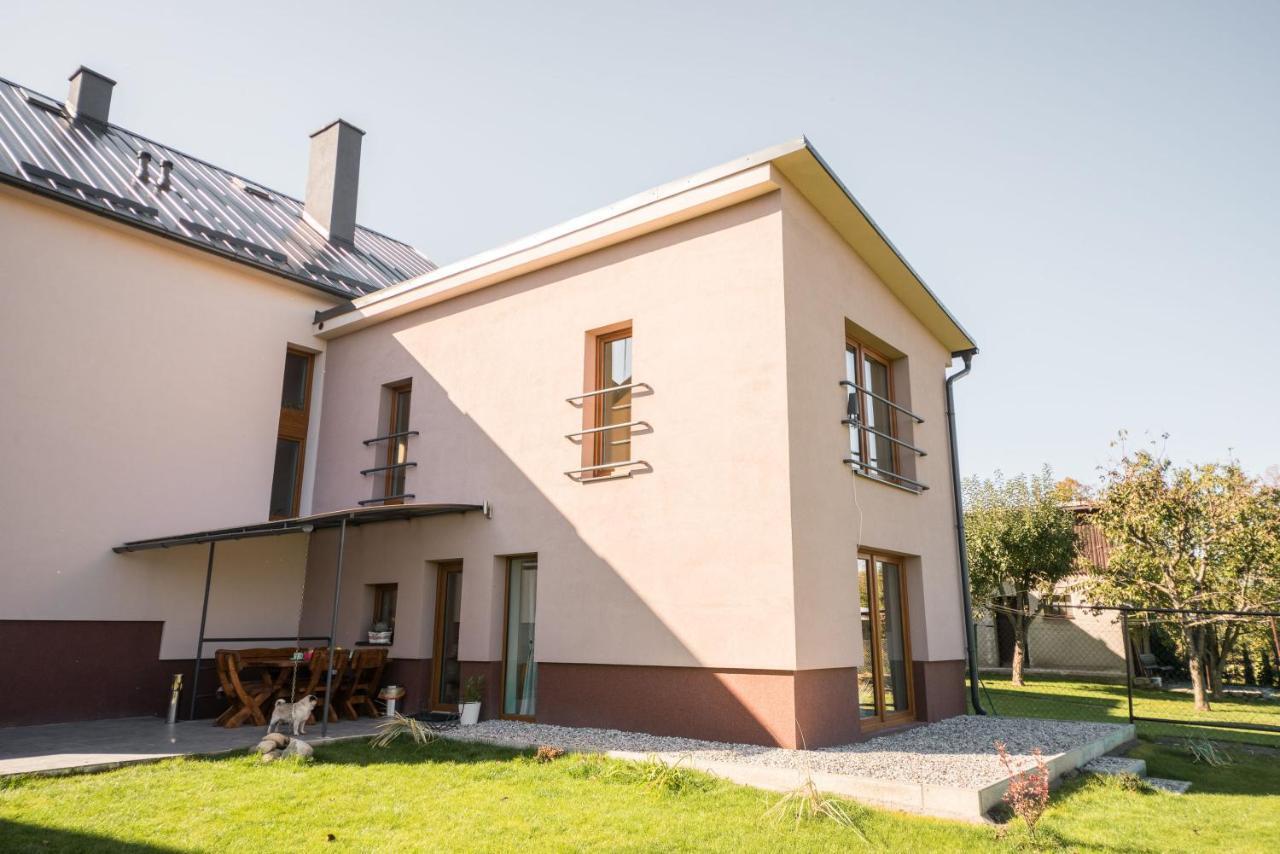 Apartman Emka Ліптовський Мікулаш Екстер'єр фото