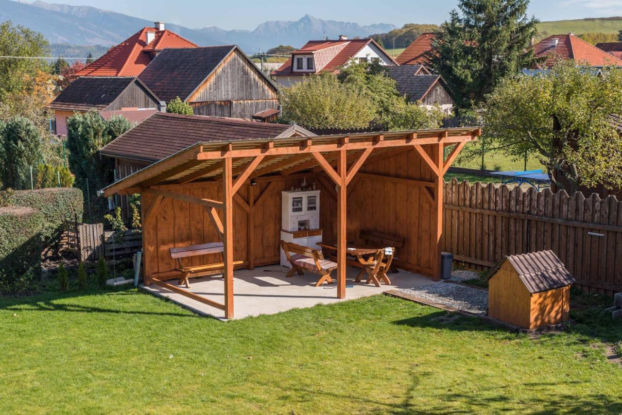Apartman Emka Ліптовський Мікулаш Екстер'єр фото