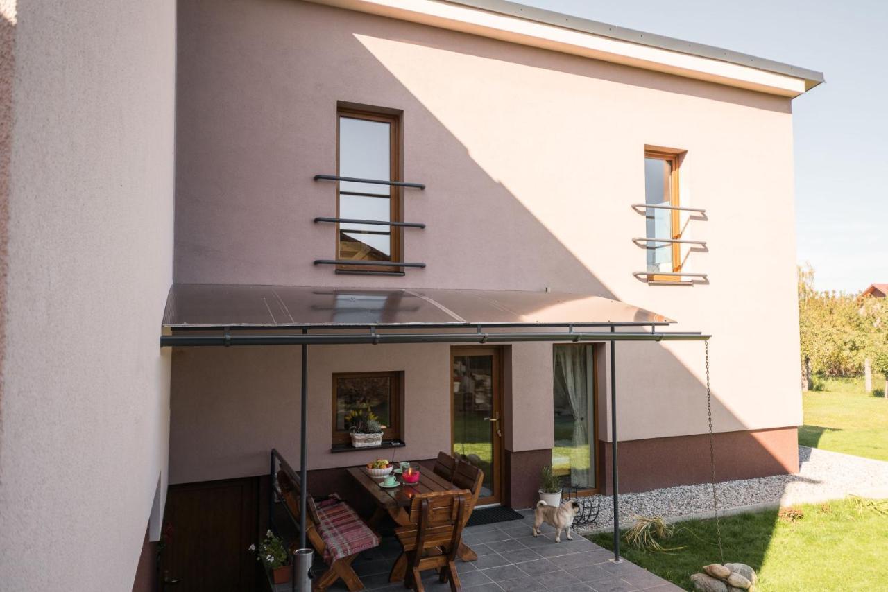 Apartman Emka Ліптовський Мікулаш Екстер'єр фото