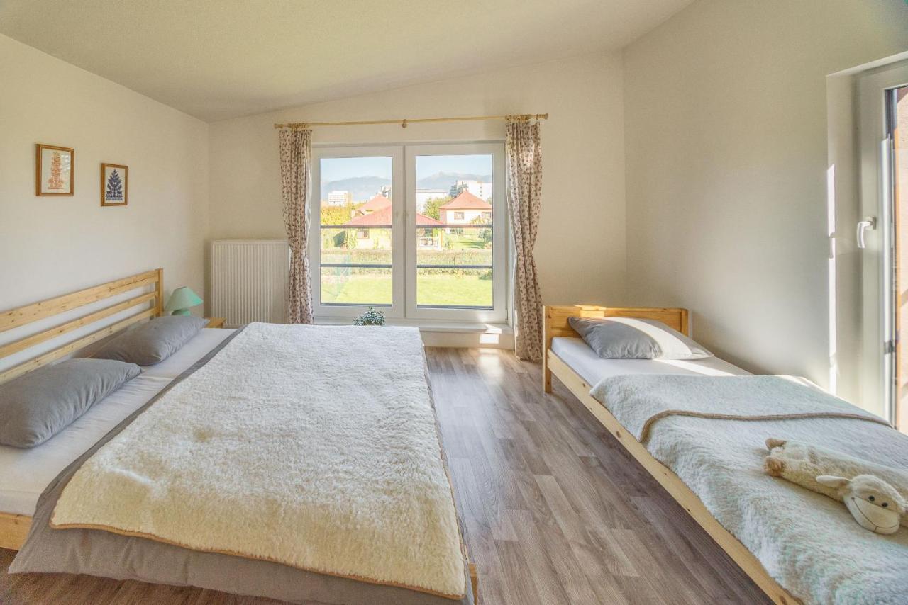 Apartman Emka Ліптовський Мікулаш Екстер'єр фото