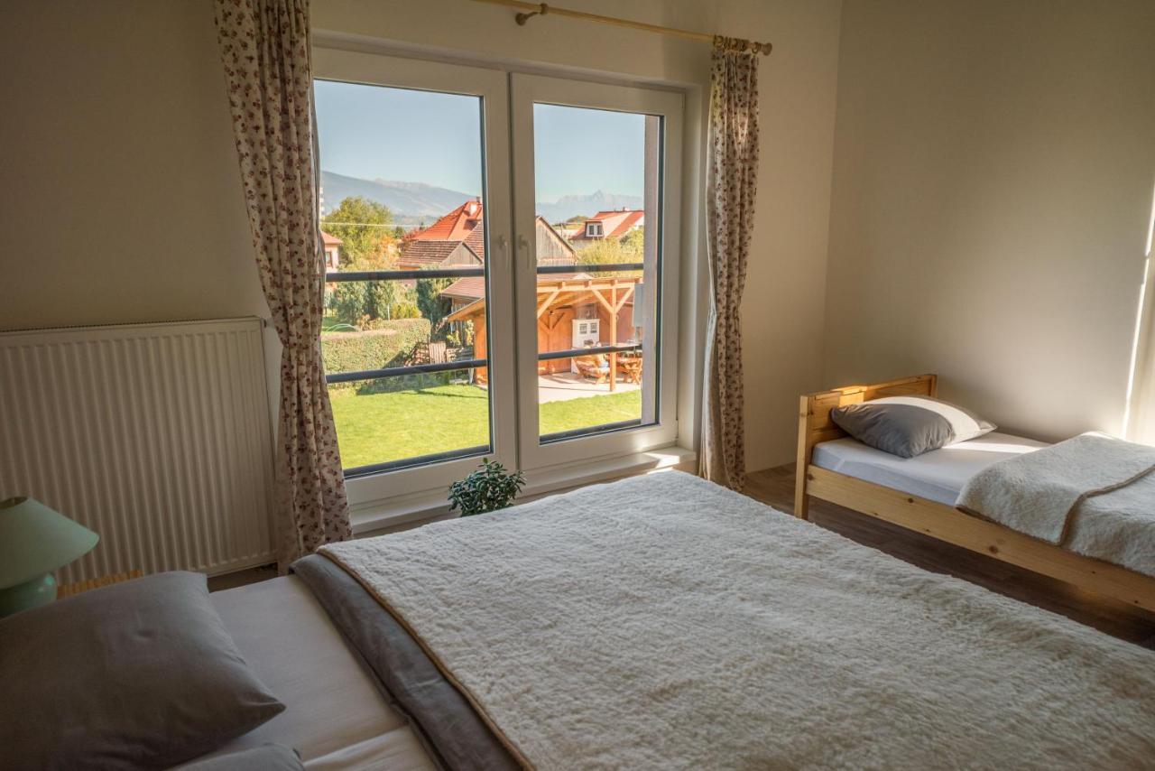 Apartman Emka Ліптовський Мікулаш Екстер'єр фото