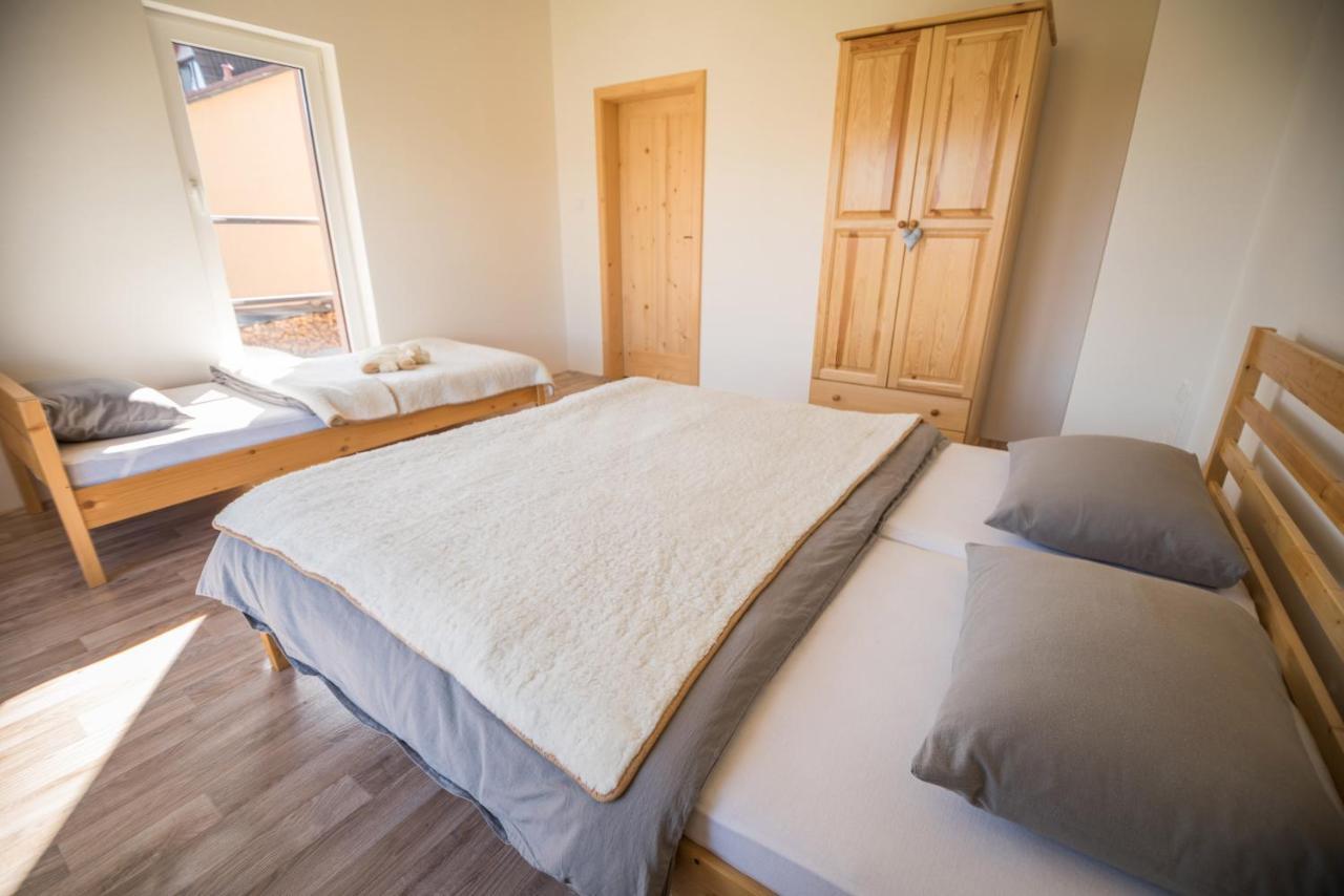 Apartman Emka Ліптовський Мікулаш Екстер'єр фото