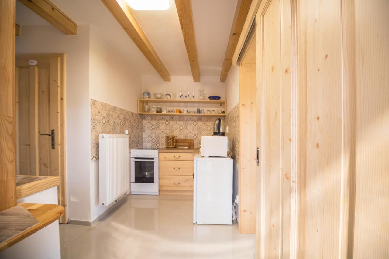 Apartman Emka Ліптовський Мікулаш Екстер'єр фото