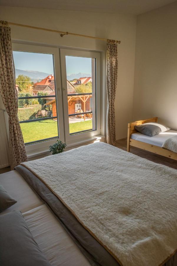 Apartman Emka Ліптовський Мікулаш Екстер'єр фото