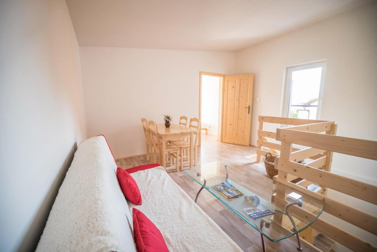 Apartman Emka Ліптовський Мікулаш Екстер'єр фото