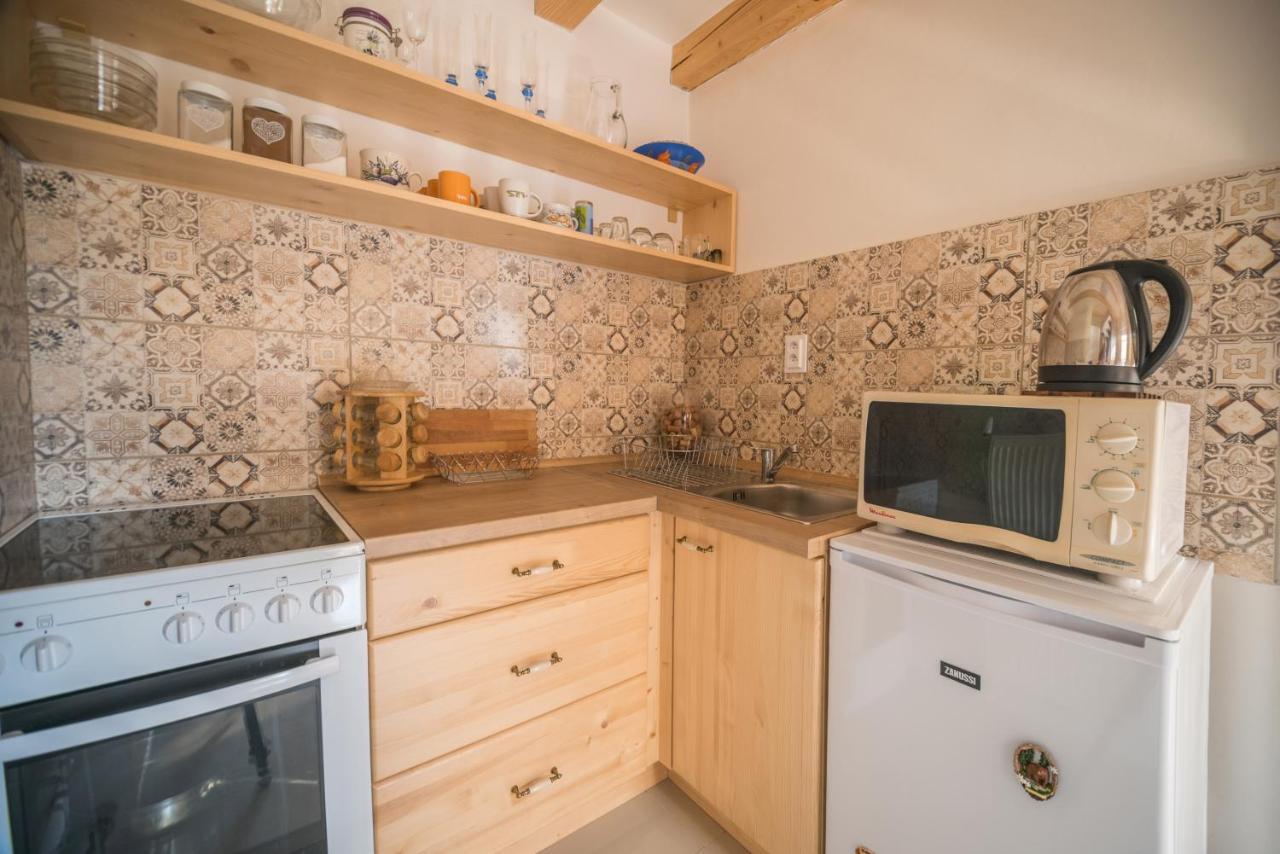 Apartman Emka Ліптовський Мікулаш Екстер'єр фото